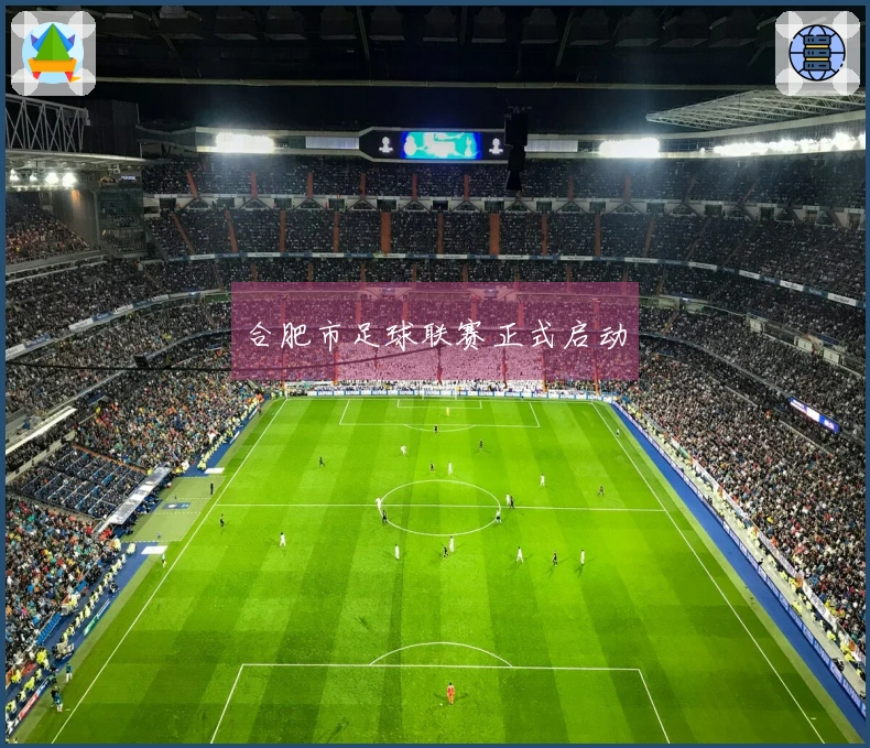 合肥市足球联赛正式启动