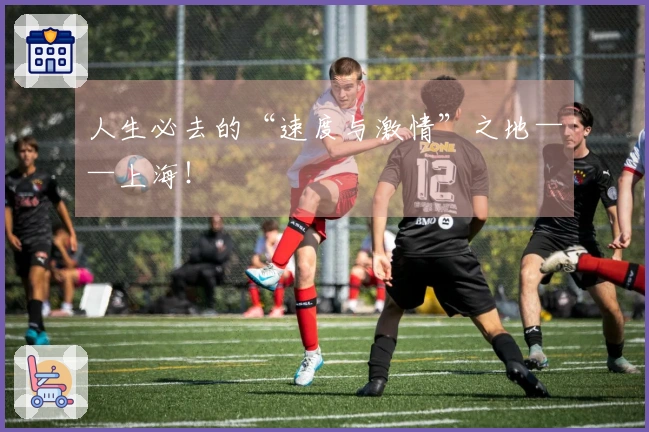 人生必去的“速度与激情”之地——上海！